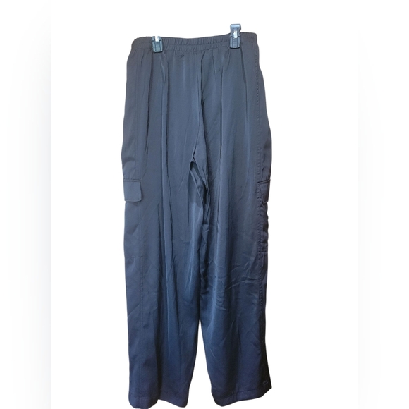 Nine West Womens  Black Cargo Pants - Picture 2 of 14